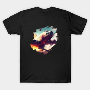 Plane Movie T-Shirt